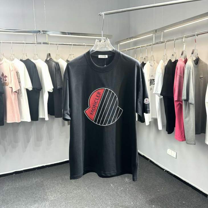 Picture of Moncler T Shirts Short _SKUMonclerM-3XLxetr465797